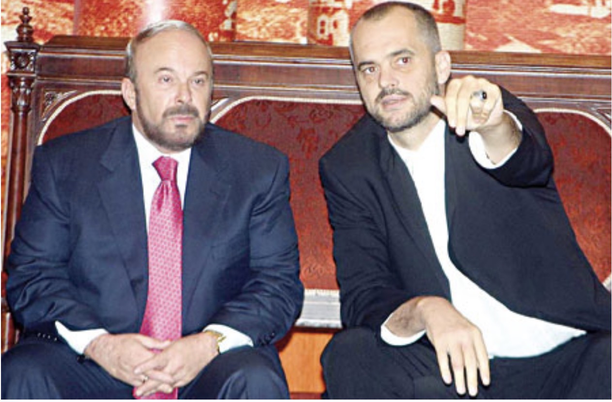 Ndarja nga jeta e Fatos Nanos, Edi Rama: Lamtumirë kryetar Ndarja nga jeta e Fatos Nanos, Edi Rama: Lamtumirë kryetar