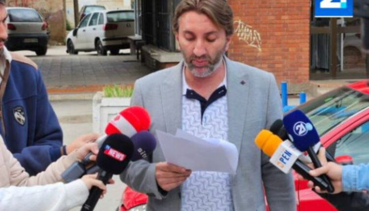 Shaini për plagosjen e tij: Të pavërteta pretendimet se pas këtij akti qëndron zonja ime, Arjeta Adili