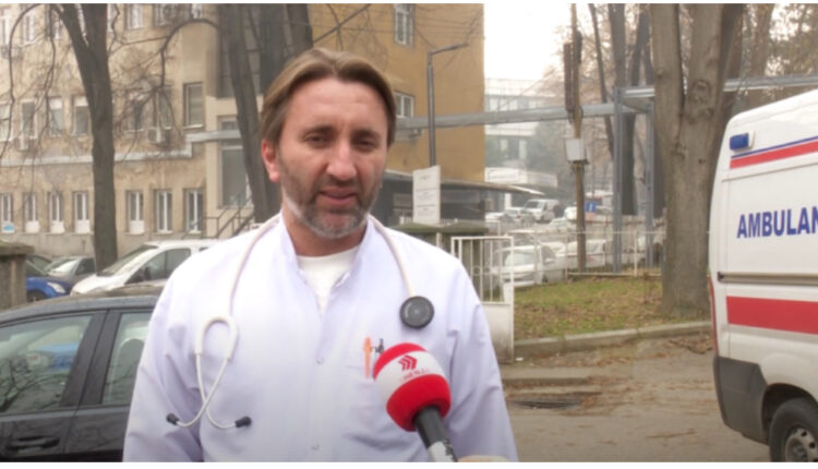 Mjeku Shaini pas sulmit: Mos e politizoni ngjarjen, nuk kam armiqësi politike me askënd