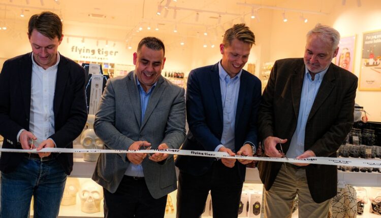 Grupacioni BALFIN po e sjell Flying Tiger Copenhagen në East Gate Mall- Kreativiteti skandinez po arrin në Shkup (FOTO)