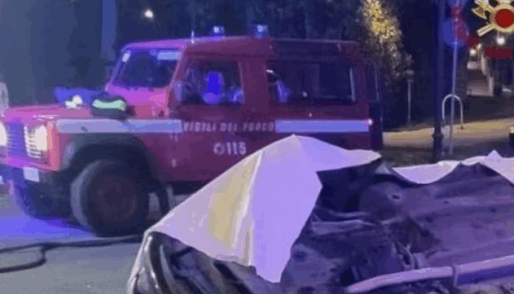 Tragjedi në Itali, aksidenti i rëndë rrugor lë të vdekur tre 20-vjeçarë