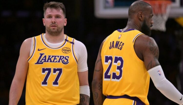 Lebron Xhejms nuk vazhdon kontratën me LA Lejkers?!