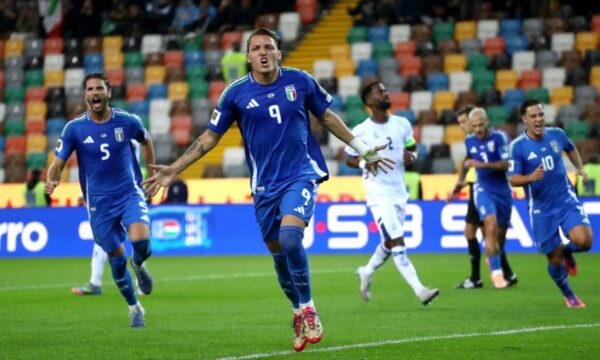 Italia ia garanton vetës një vend në play off pas fitores ndaj Izraelit