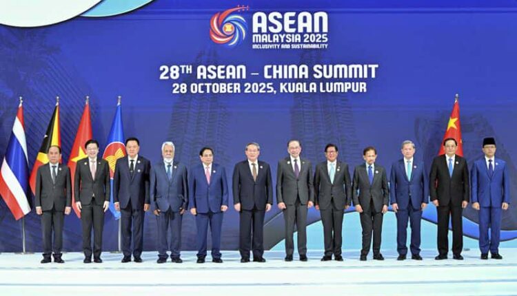 Kina dhe vendet e ASEAN-it vlerësojnë bashkëpunimin si mundësi zhvillimi