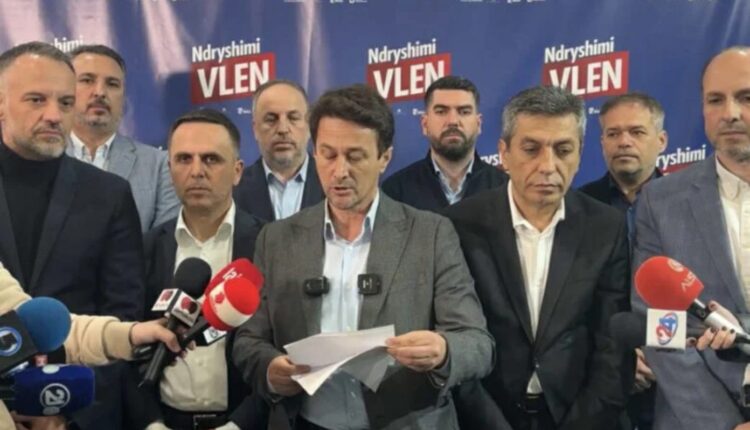 VLEN: Jemi fituesit e zgjedhjeve lokale dhe subjekti i dytë politik në Maqedoni të Veriut