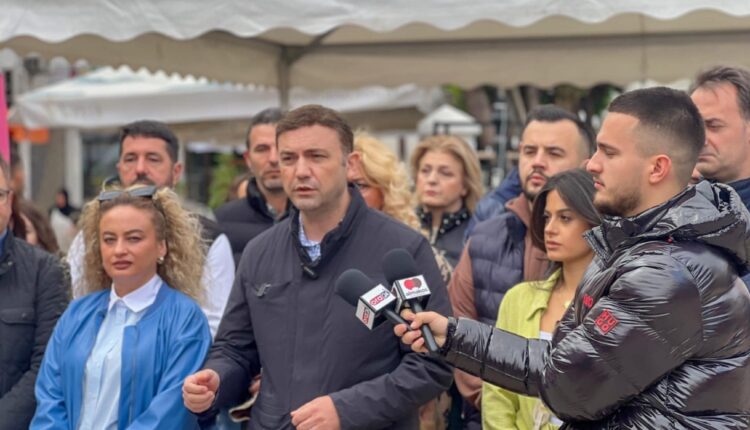 Bujar Osmani: Mirë që Mickoski është i vetëdijshëm se Qeveria është e paqëndrueshme