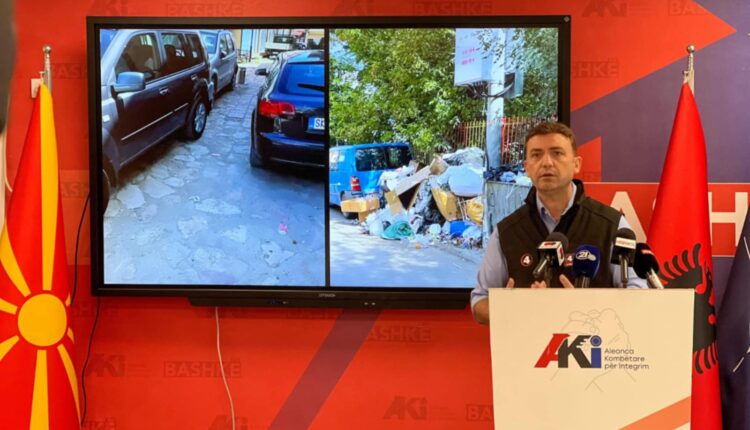 Bujar Osmani formon ndërmarrje publike komunale për higjienë “Çair i Pastër” me 120 punëtorë dhe mekanizim të plotë