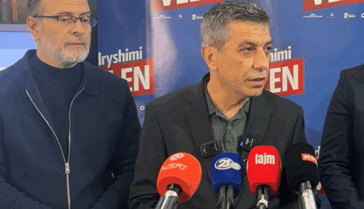 Mexhiti pyet Osmanin dhe Ahmetin: A do të bëni qeveri me Mickoskin dhe VMRO-DPMNE-në?