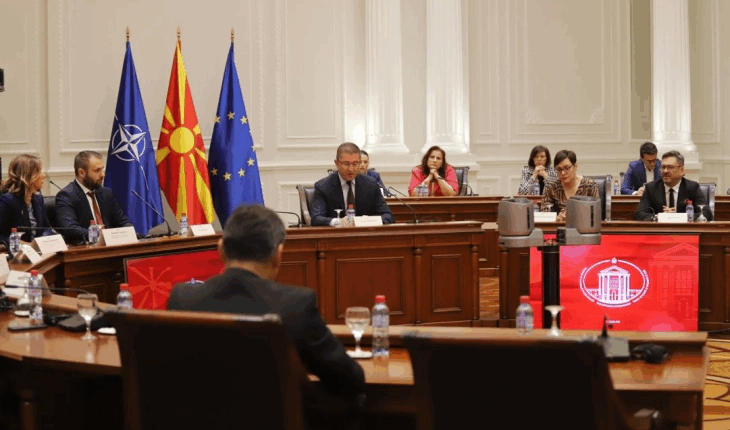 Në seancën e sotme të Qeverisë u miratua propozim-buxheti për vitin 2026