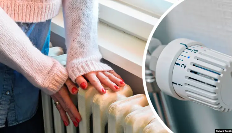 Temperaturat e ulëta e përshpejtojnë fillimin e sezonit te ngrohjes