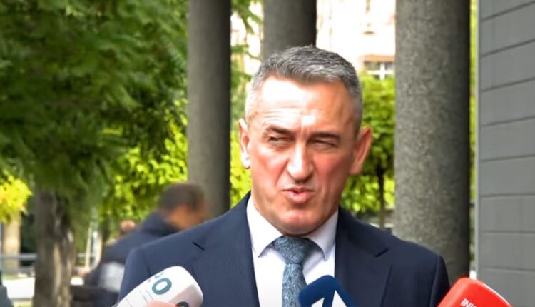 Nenadi zëvendësohet nga Nenadi në Ministrinë për Komunitete dhe Kthim