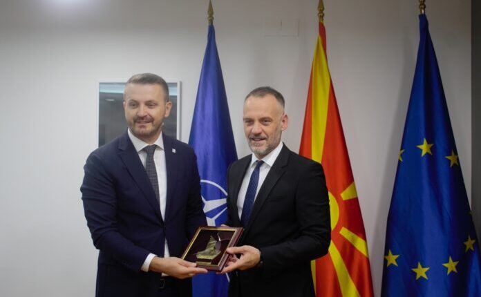 Maqedonia e Veriut dhe Mali i Zi forcojnë partneritetin për zhvillimin rajonal