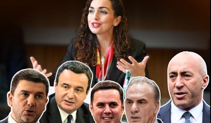 Mosformimi i Qeverisë: Presidentja Osmani pret sot liderët politikë