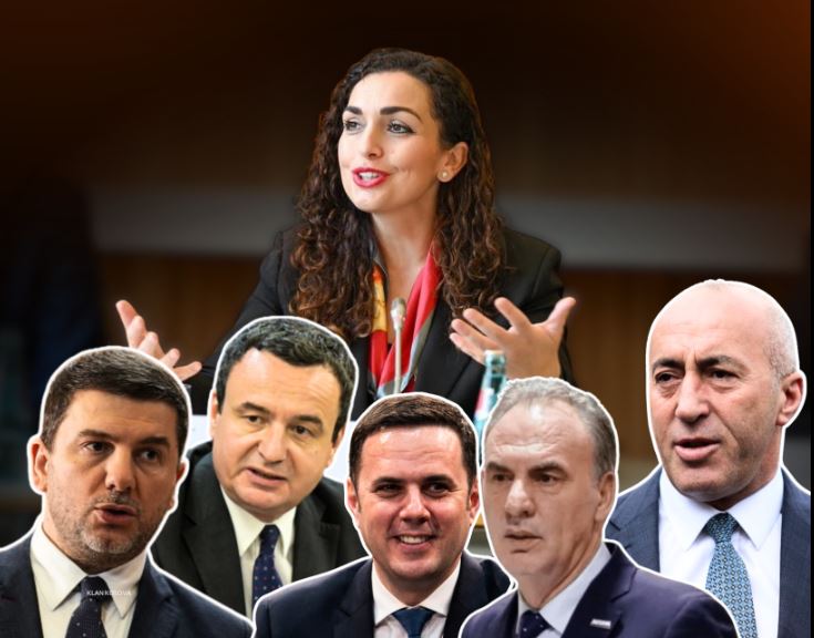 Mosformimi i Qeverisë: Presidentja Osmani pret sot liderët politikë Mosformimi i Qeverisë: Presidentja Osmani pret sot liderët politikë