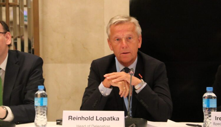 Lopatka: Shoh mundësi të mira për rrugëtimin eurointegrues të Maqedonisë së Veriut