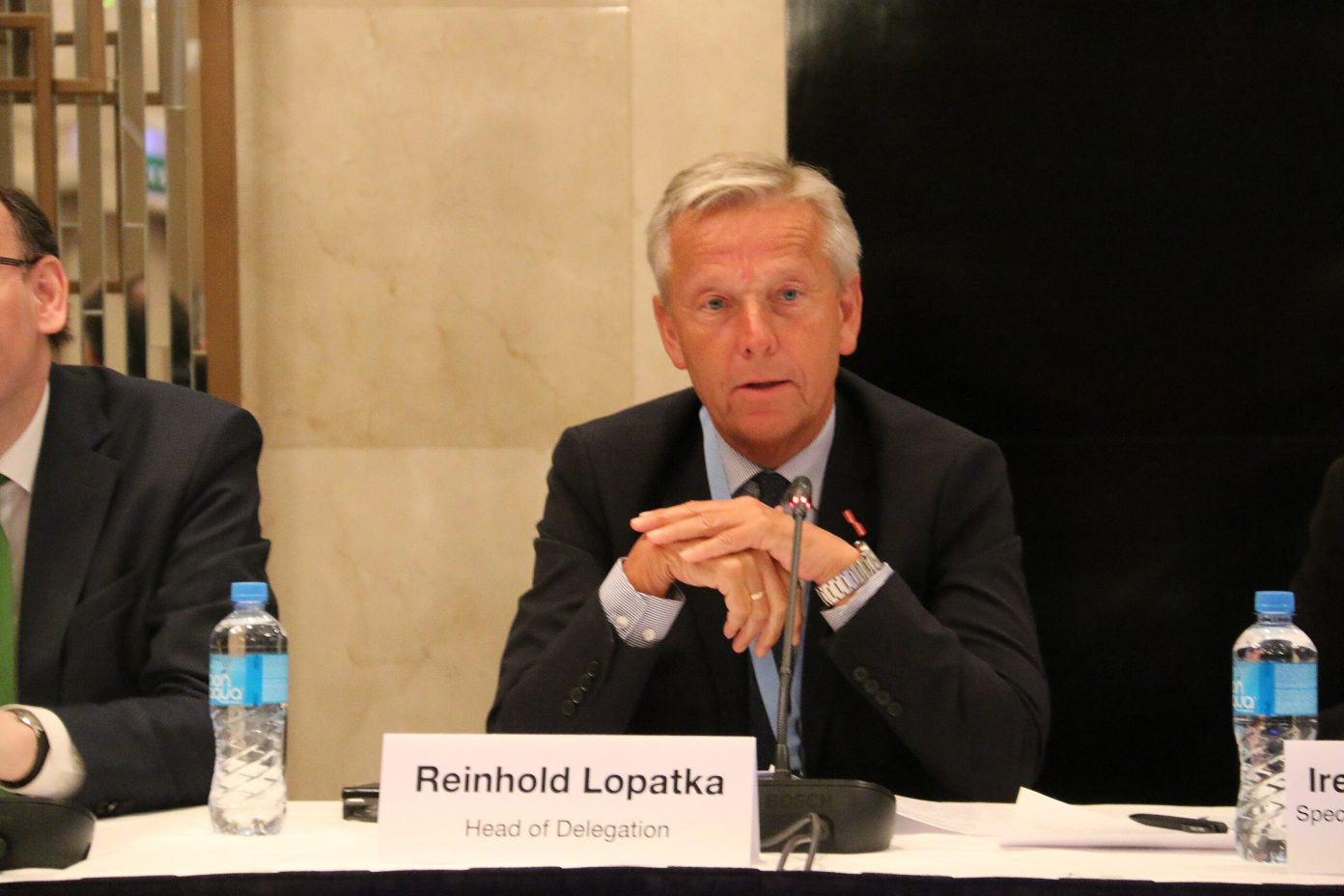Lopatka: Shoh mundësi të mira për rrugëtimin eurointegrues të Maqedonisë së Veriut