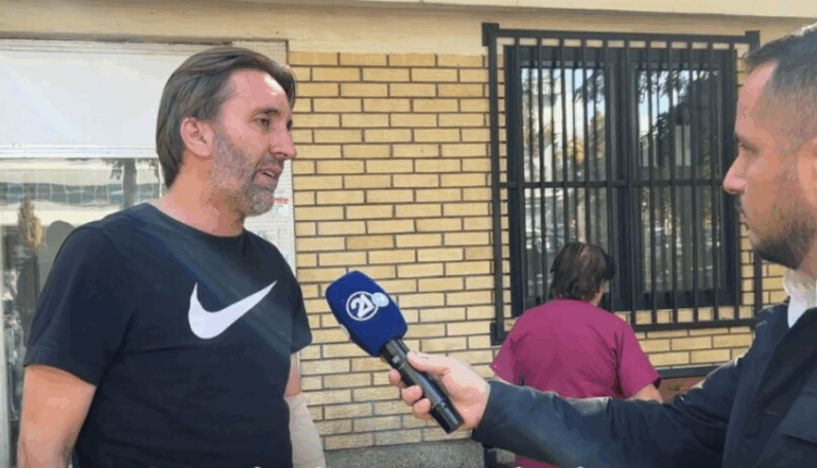 Zekirja Shaini flet pasi u lirua nga Spitali: Nuk ndihem i sigurt derisa nuk kapet atentatori