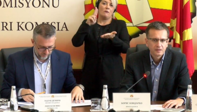 KSHZ: Jehona e votuesve deri në ora 09:15 është 3%