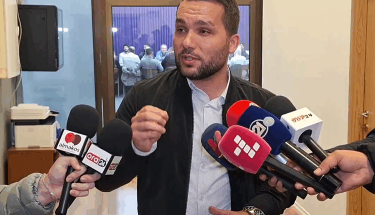 “Votat e VMRO-së për VLEN-in në Saraj dallojnë sikur kur i premë me skallper” – Ramadani thotë se është fitues i votës shqiptare (VIDEO)