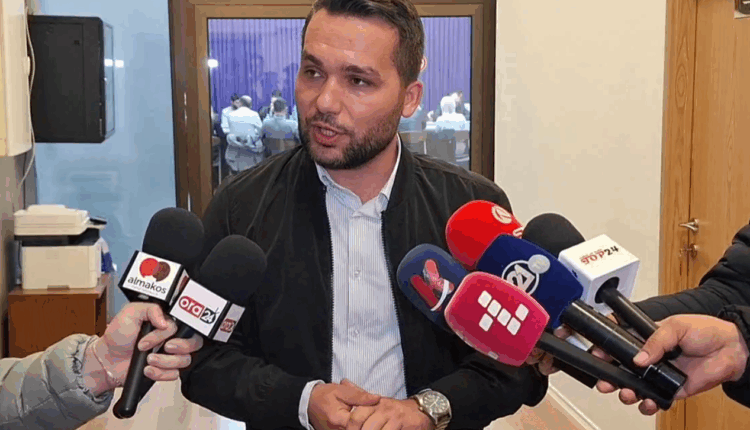Ramadani: Do ta fitojmë Gostivarin, Tetovën, Strugën dhe Dibrën (VIDEO)