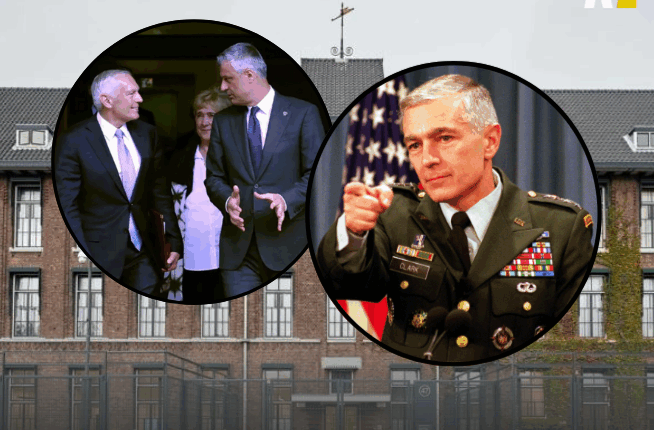 Gjenerali Wesley Clark konfirmohet zyrtarisht si dëshmitari i fundit i mbrojtjes së Thaçit