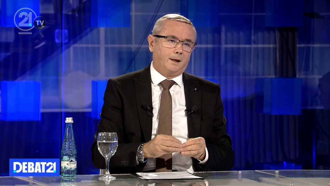 Zejdi: AKI mbështet kandidatin e VLEN-it në Bërvenicë Zejdi: AKI mbështet kandidatin e VLEN-it në Bërvenicë