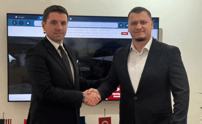 Daut Beqiri merr detyrën e kryetarit: Me punë të ndershme, Haraçina drejt zhvillimit