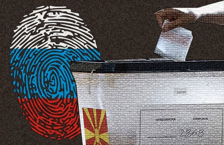 Ndikimi rus në zgjedhjet lokale në Maqedoni të Veriut i kufizuar  por me rreziqe