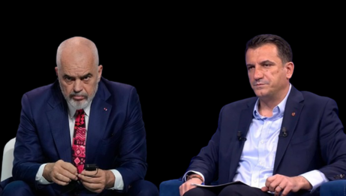 Reagimi i parë direkt i Erion Veliajt ndaj ish shefit të tij: Rama shkarkim politik