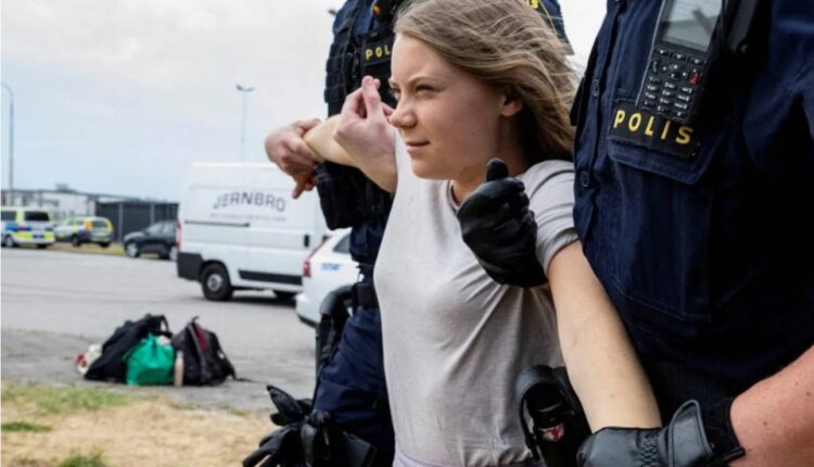 Greta Thunberg arrestohet nga Izraeli gjatë misionit humanitar për Gazën – Raportohet për keqtrajtime dhe kushte të rënda në burg