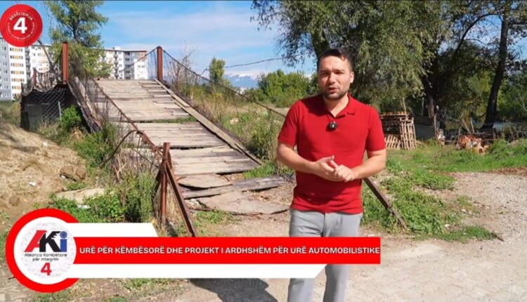 Blerant Ramadani prezanton katër projekte konkrete për fshatin Llokë (Video)