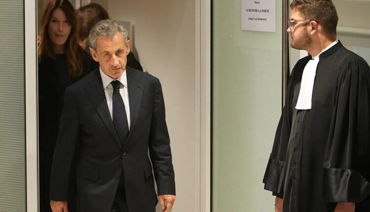 Ish-presidenti francez, Sarkozy shkon në burgun famëkeq