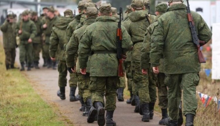 Putini urdhëron mobilizimin e 2 milionë rezervistëve!