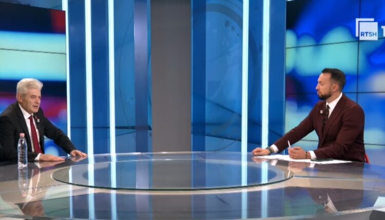 Ahmeti për RTSH: Ushtria Çlirimtare e Kosovës ka respektuar ligjet dhe konventat ndërkombëtare (VIDEO)