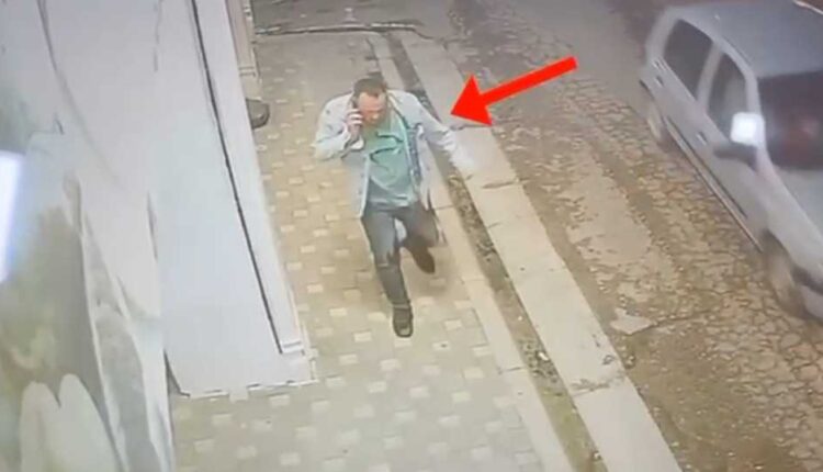 Vrau shokun në Babrru, 38-vjeçari largohet i qetë duke folur në telefon
