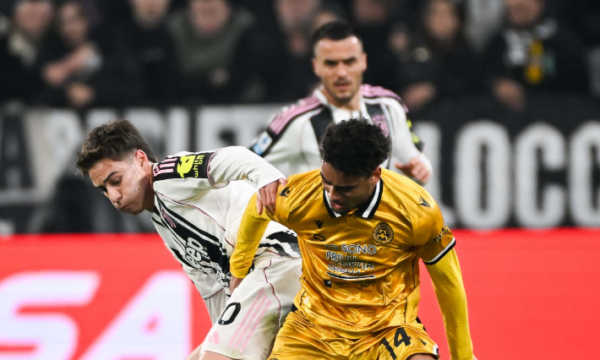 Prapë s’ka minuta për Zhegrovën, Juventusi fiton ndaj Udineses Prapë s’ka minuta për Zhegrovën, Juventusi fiton ndaj Udineses