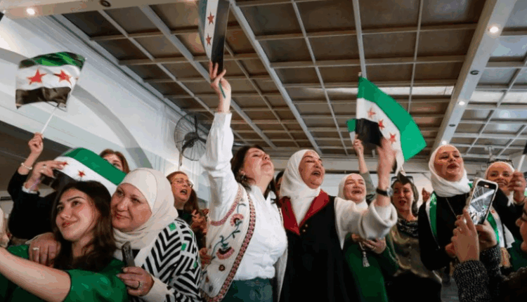 Përfaqësim i ulët i grave dhe pakicave në Parlamentin sirian