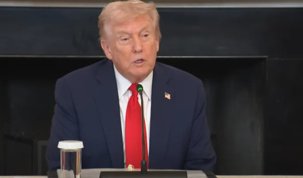 Trump thotë se Koreja e Veriut është “disi një fuqi bërthamore”