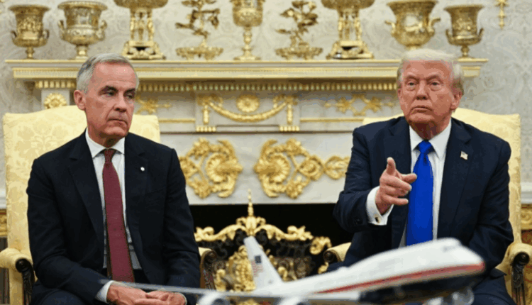 Trump thotë se janë ndërprerë të gjitha bisedimet tregtare me Kanadanë