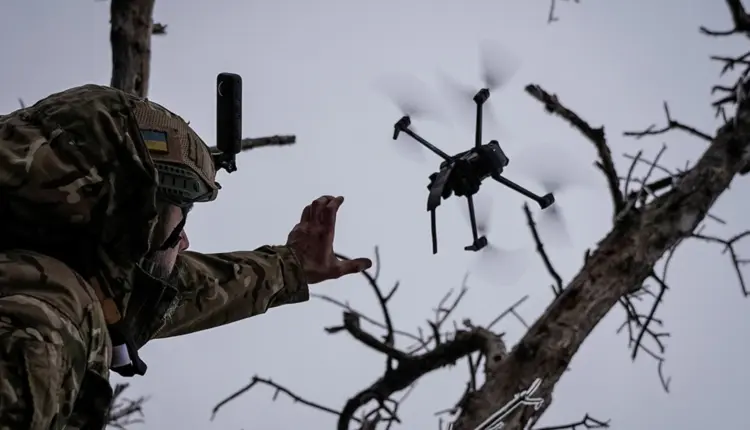 Sulm masiv, Rusia rrëzon 251 dronë ukrainas brenda një nate