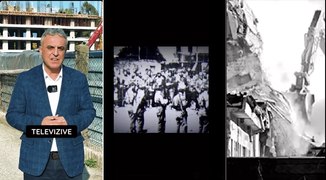 Bajram Rexhepi mesazh të fortë për Bilall Kasamin  Tetovarët meritojnë përgjigje  si u dhurua toka e Monopolit  aty ku prehen stërgjyshërit tanë   VIDEO 
