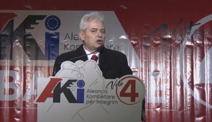 Ali Ahmeti: Nuk duam kthim pas, duam paqe, barazi dhe drejtësi për çdo qytetar (VIDEO)