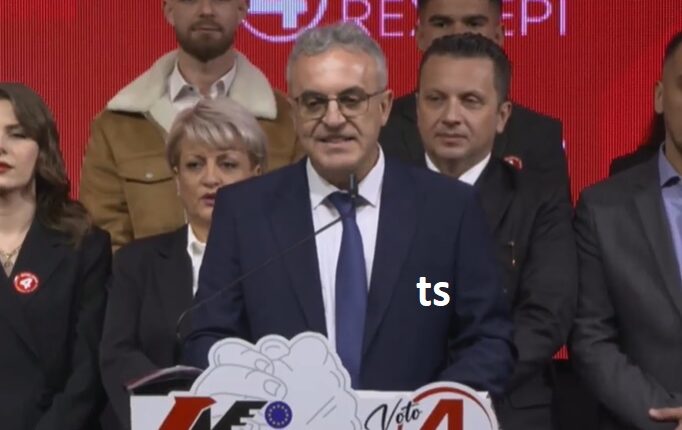 Bajram Rexhepi: Për Tetovën nuk do të vendosin donacionet serbe, kreditë kineze dhe as paratë e vjedhura nga pronat publike (VIDEO)