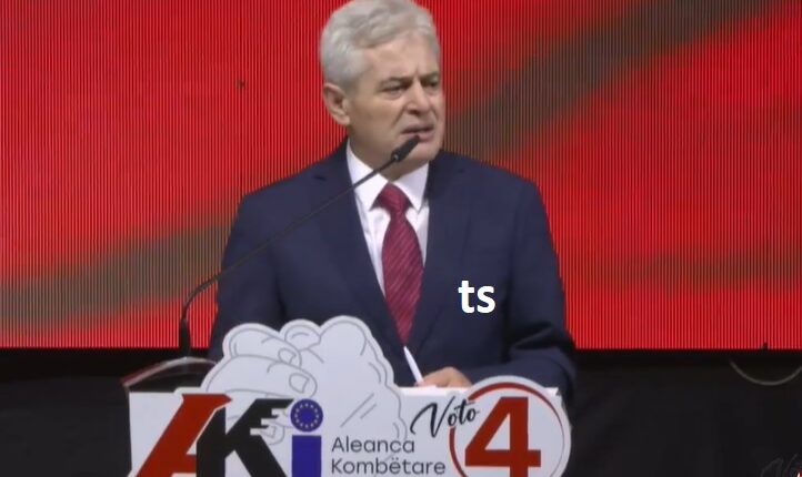 Ali Ahmeti nga Tetova: Të krahasosh Bajram Rexhepin me Bilall Kasamin është si nata me ditën (VIDEO)
