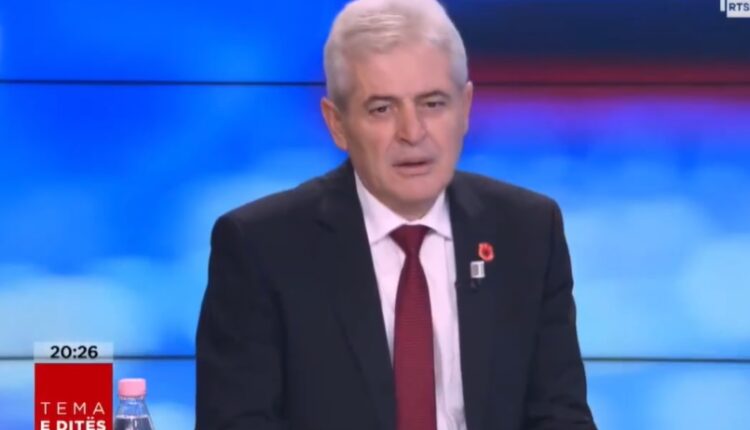 Tensionet Tiranë- Prishtinë, Ahmeti zbulon përpjekjet me Ramën për të dalë nga kriza me Kurtin (VIDEO)