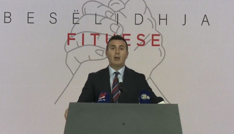 Arbër Ademi: Populli po e merr fatin në duart e veta, sot po zhvillohet një referendum i vërtetë (VIDEO)
