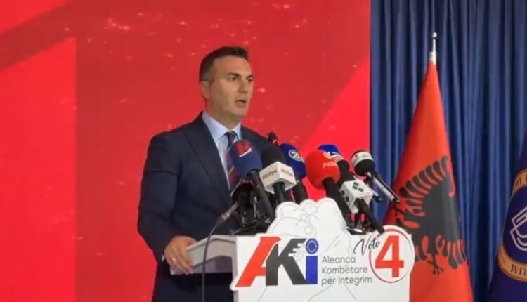 Arbër Ademi: AKI falënderon qytetarët për pjesëmarrjen në votime, tani nis numërimi, të ruhet vota e lirë (VIDEO)