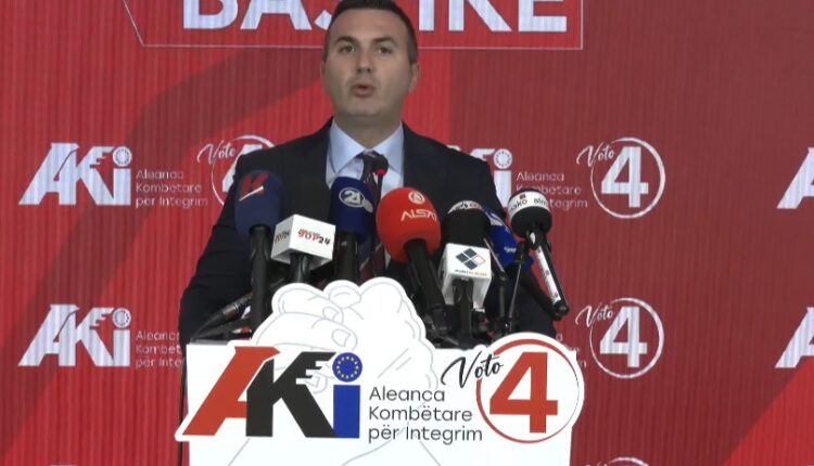 Arbër Ademi: Në Tetovë shkojmë në rethin e dytë, poashtu në Haraçinë, Dollnen dhe Studeniçan (VIDEO)