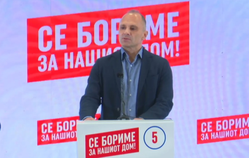 Venko Filipce pëson debakël  LSDM ja shpall fitore vetëm në 3 komuna