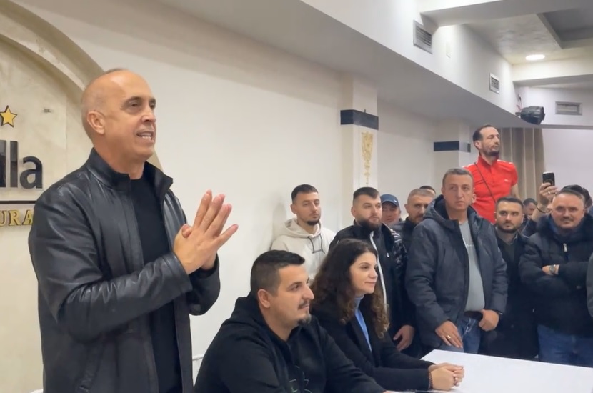 Dehari pas rezultatit në Kërçovë  Sot fituan shqiptarët  asnjë nuk humbi 